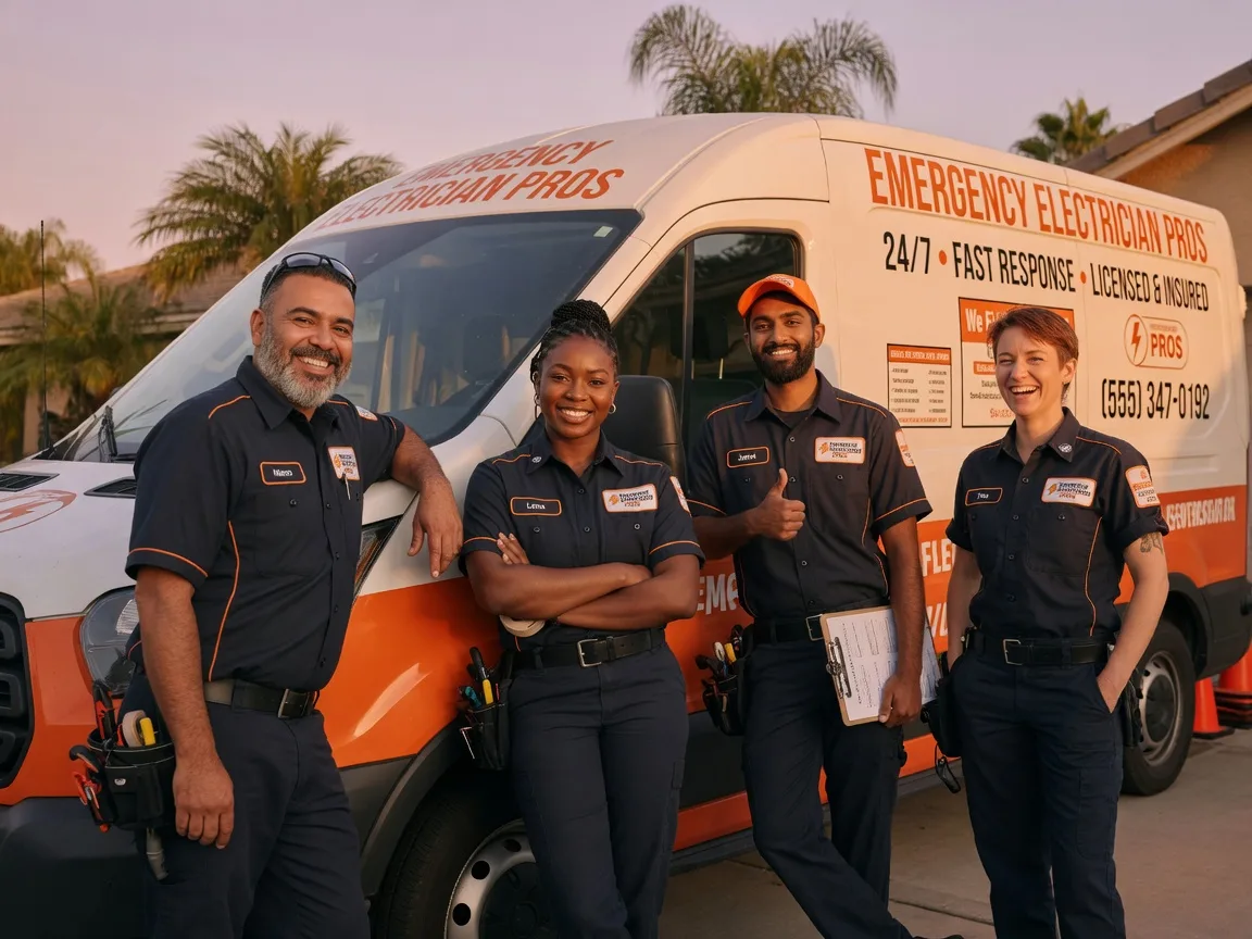 Emergency Electrician company in Grafton, OH